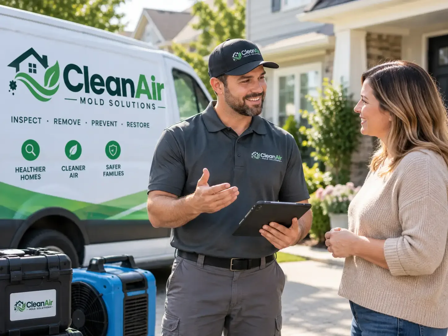 Mold Remediation Buffalo, SC FAQs